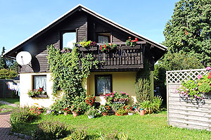 Ferienhaus Greiner in Schmiedefeld